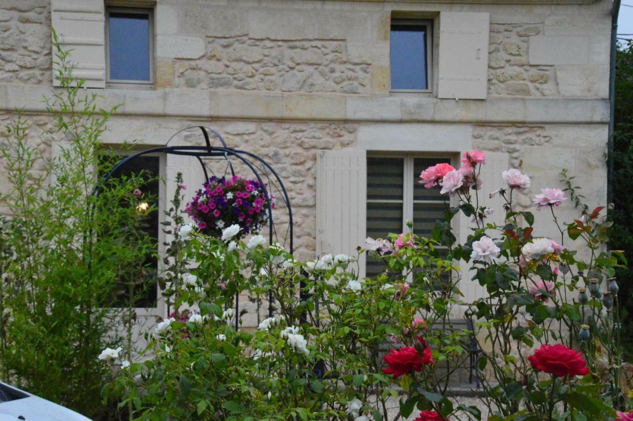 Chambres D'Hotes Du Domaine De Lansac Lansac  Exterior foto